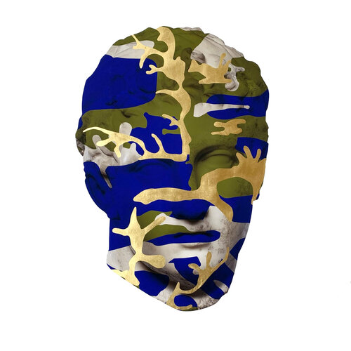 Apollo Blue, Large by Magnus Gjoen, Print for Sale on Singulart