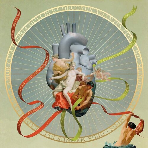 Odi Et Amo, I Hate And Love, Medium by Magnus Gjoen, Print for Sale on Singulart