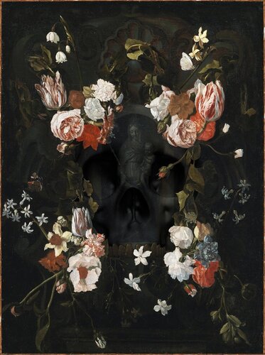 The Best Luck is to Die at the Right Time by Magnus Gjoen, Print for Sale on Singulart