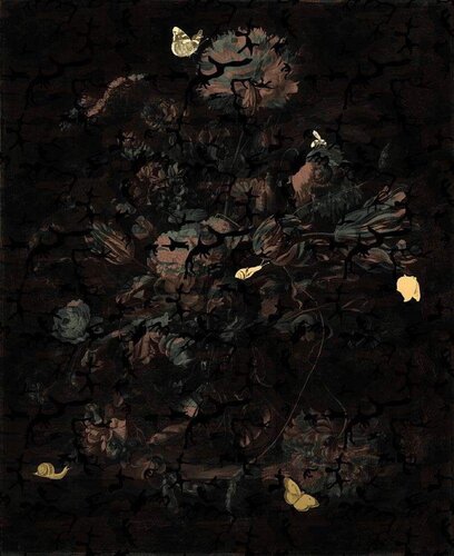 About the Dead, Either Well or Nothing by Magnus Gjoen, Print for Sale on Singulart