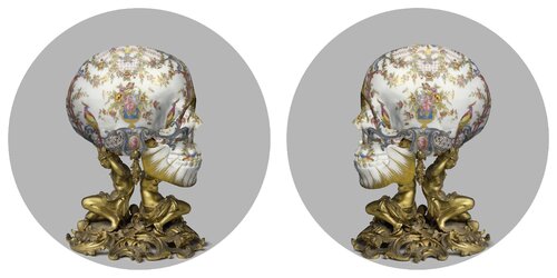 The Dead Teach the Living, Diptych by Magnus Gjoen, Print for Sale on Singulart