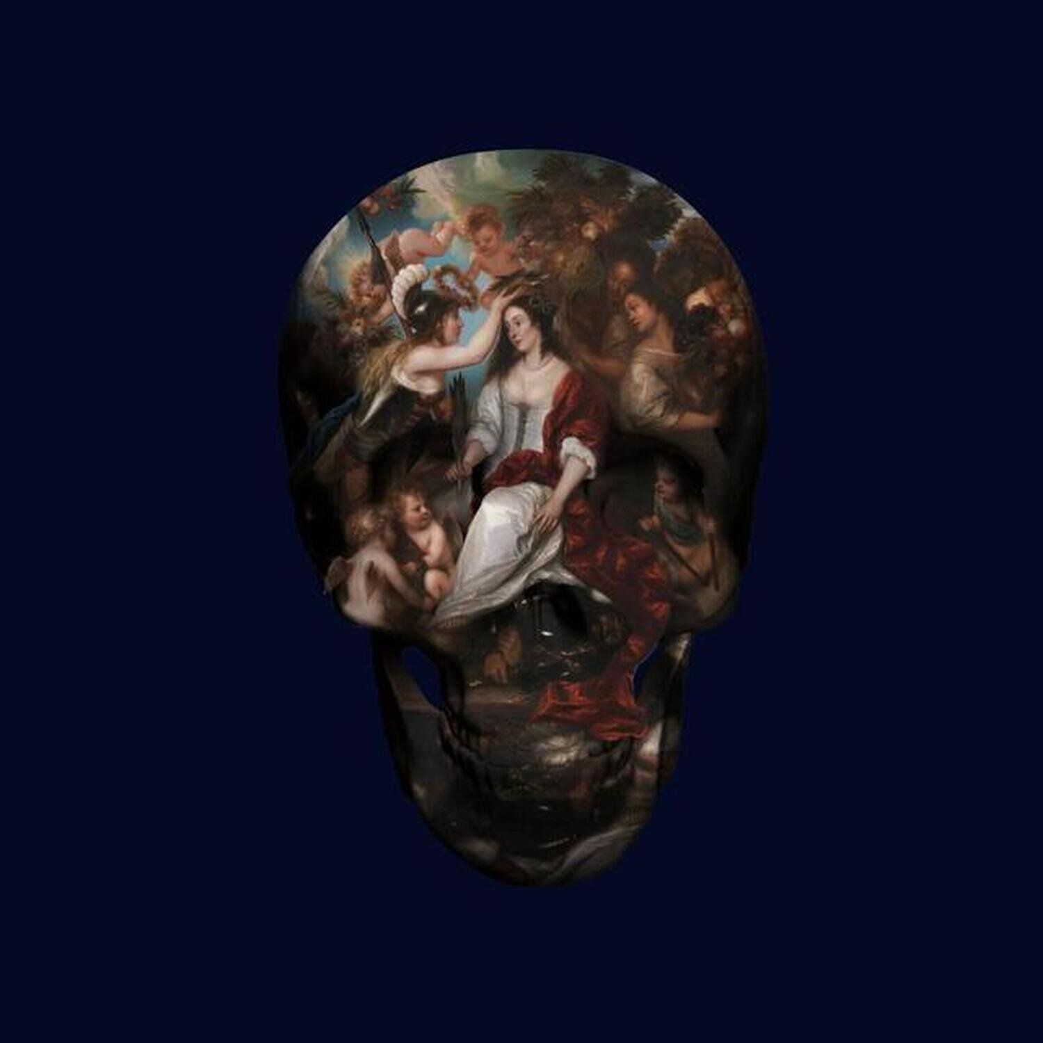 Allegory of Peace Magnus Gjoen Print for sale