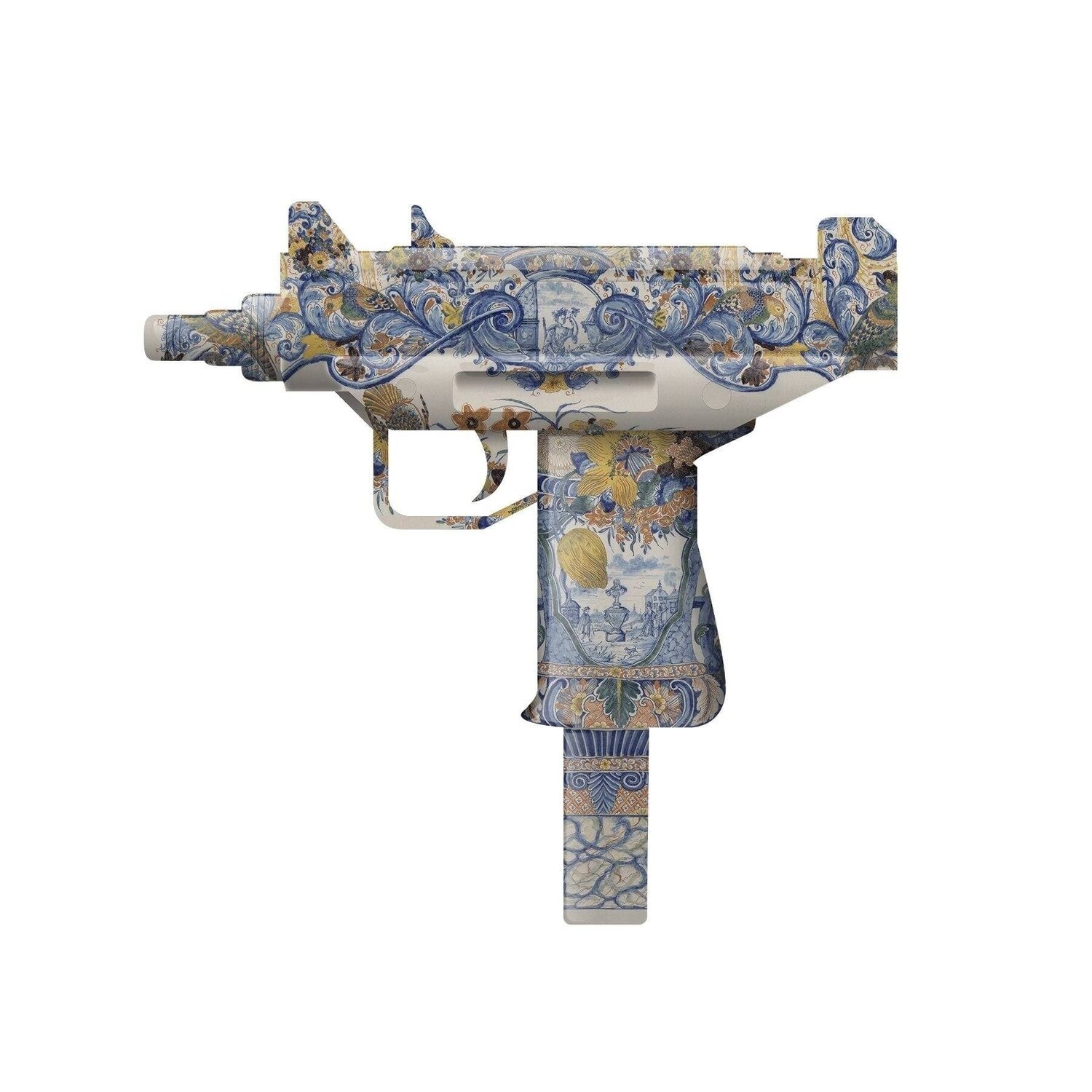 You'll Miss Me When I'm Gone, Large Magnus Gjoen Druck zu verkaufen