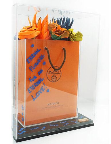 Love Hermès by carla Cinciripi, Other Media for Sale on Singulart