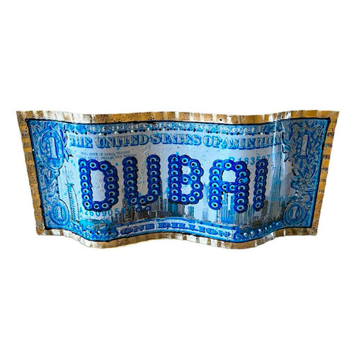Twisted Dubai by Alain Mimouni, 조각 for Sale on Singulart