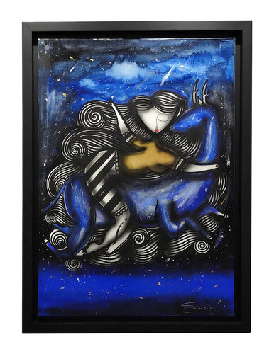 Untitled by Sonke, Painting for Sale on Singulart