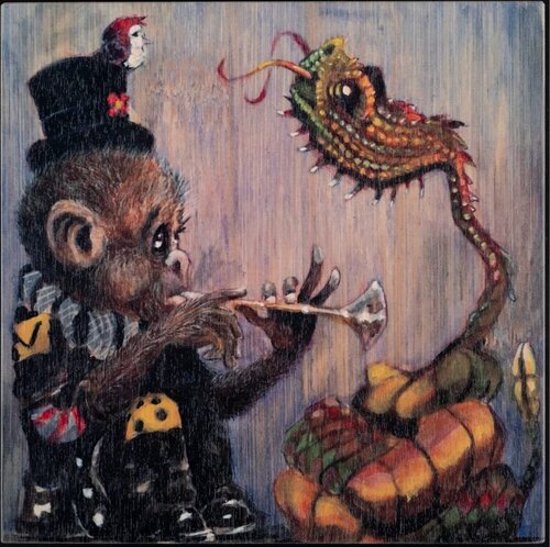 Soother van Brett Crawford, Schilderij te koop op Singulart