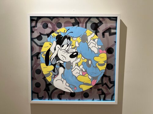 One Too Many di Opake One, Altri media in vendita su Singulart