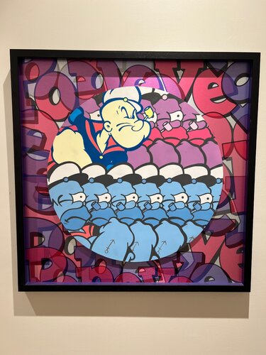 Imposter de Opake One, Pintura a la venta en Singulart