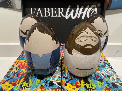 Abbey Road von Simone Michielin, Skulptur kaufen auf Singulart
