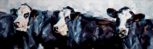 Mututality par Henry Blond, Peinture en vente sur Singulart