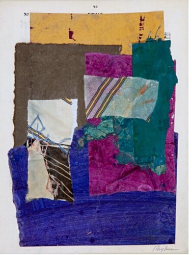 Finale by Henry Rayburn, 종이 for Sale on Singulart