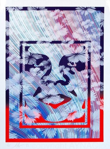 Wild Obey by Obey, Print for Sale on Singulart