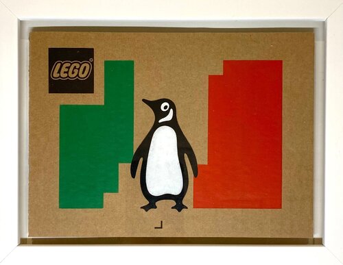 Lego par Jameson Robinson, Autres supports en vente sur Singulart