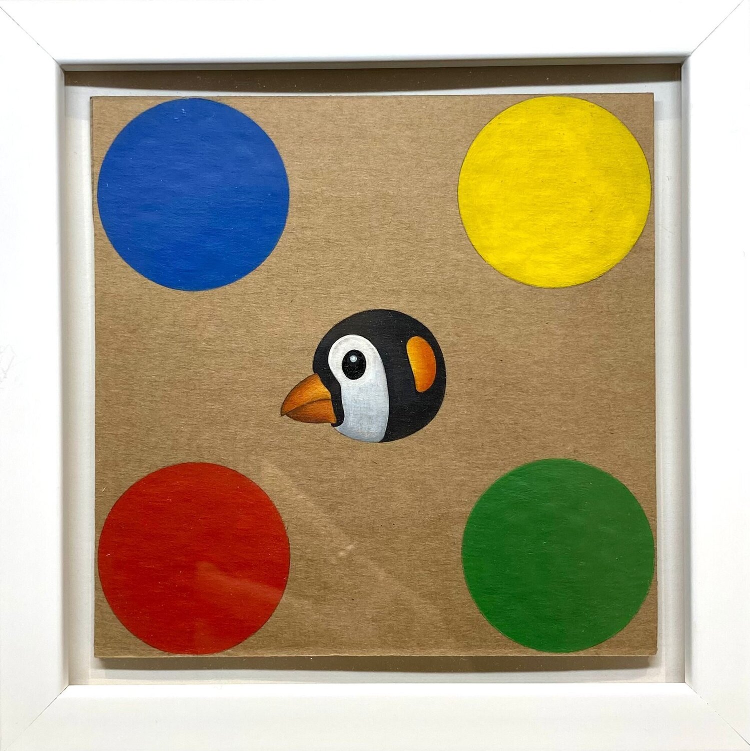 Hirst Spots X Emoji Penguin Jameson Robinson Andere Medien zu verkaufen