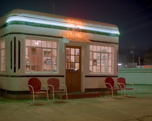 Boot's Court by Bryan Atkinson, Photography for Sale on Singulart