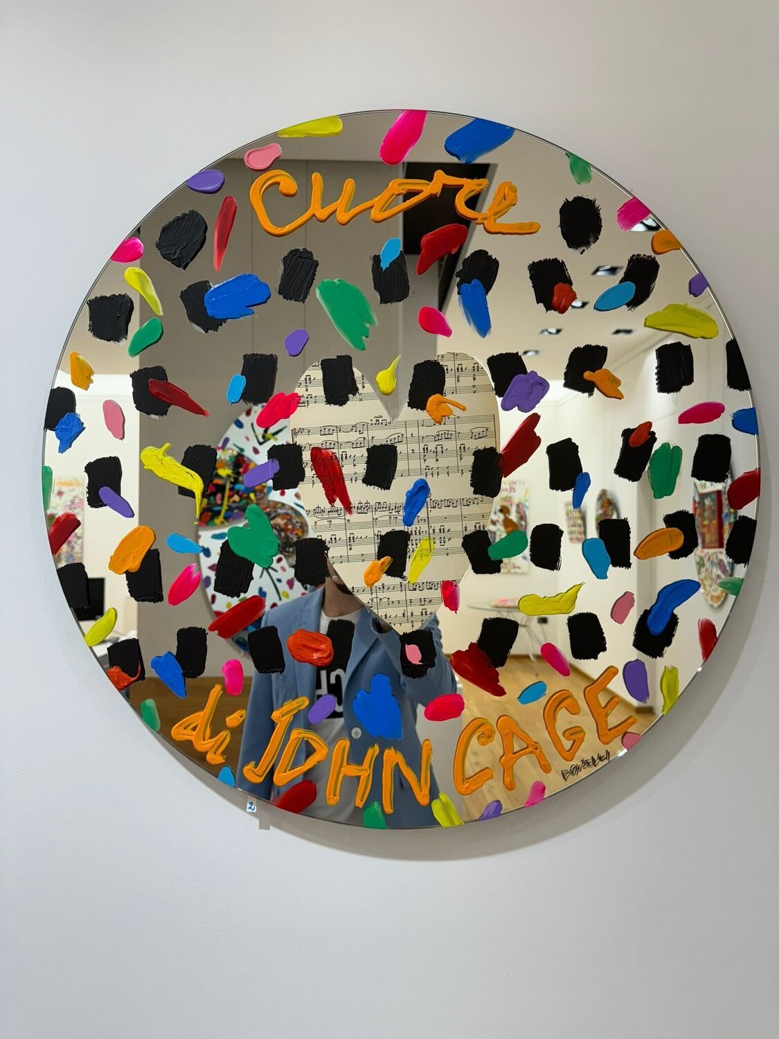 Cuore di John Cage  Bruno Donzelli
