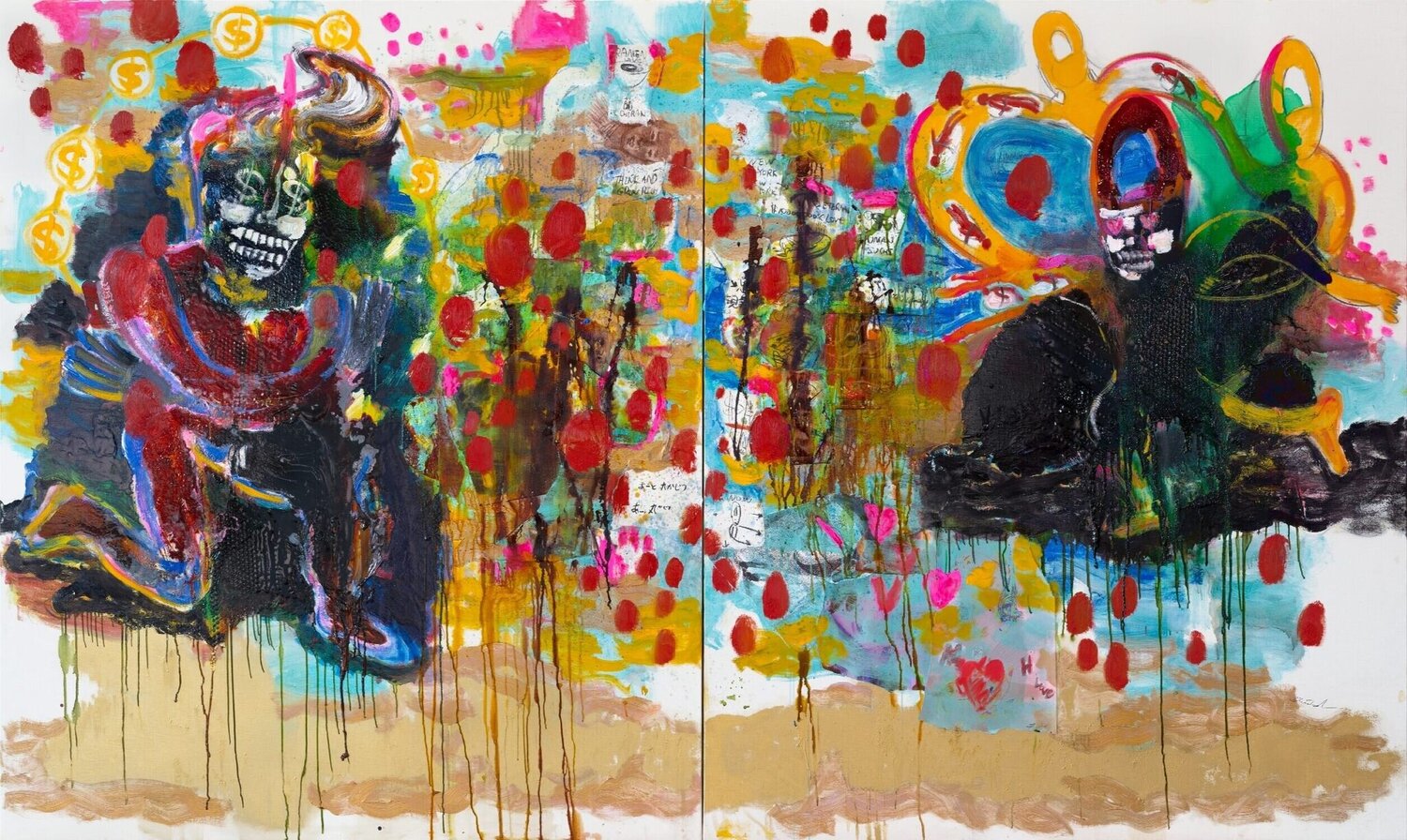 Money covers all over the world Takuma Tanaka