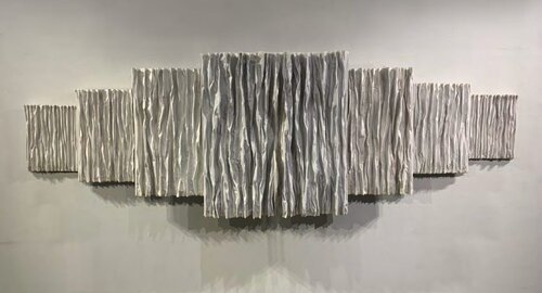 DIFFUSION SERIES: 'Levitation' by Daniel Anderson, Painting for Sale on Singulart