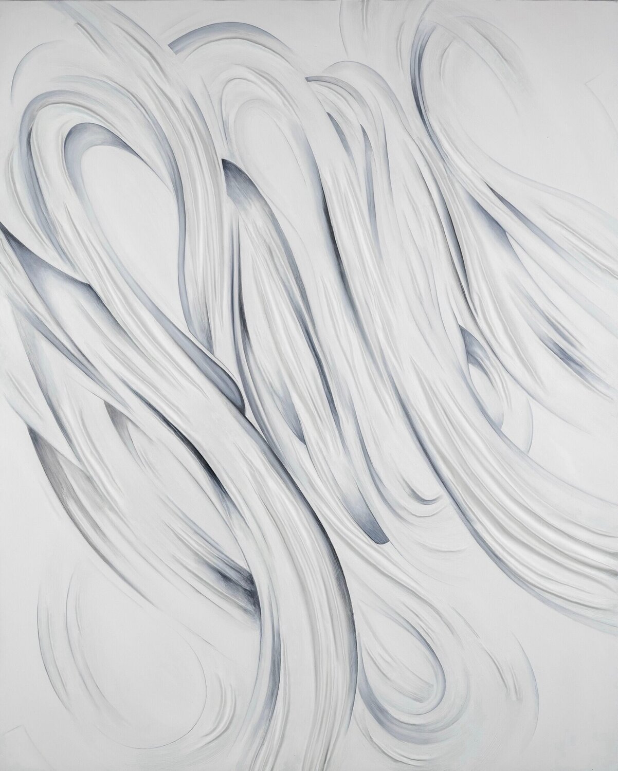 2D/3D COLOR BAND SERIES I: Gray #1 Daniel Anderson
