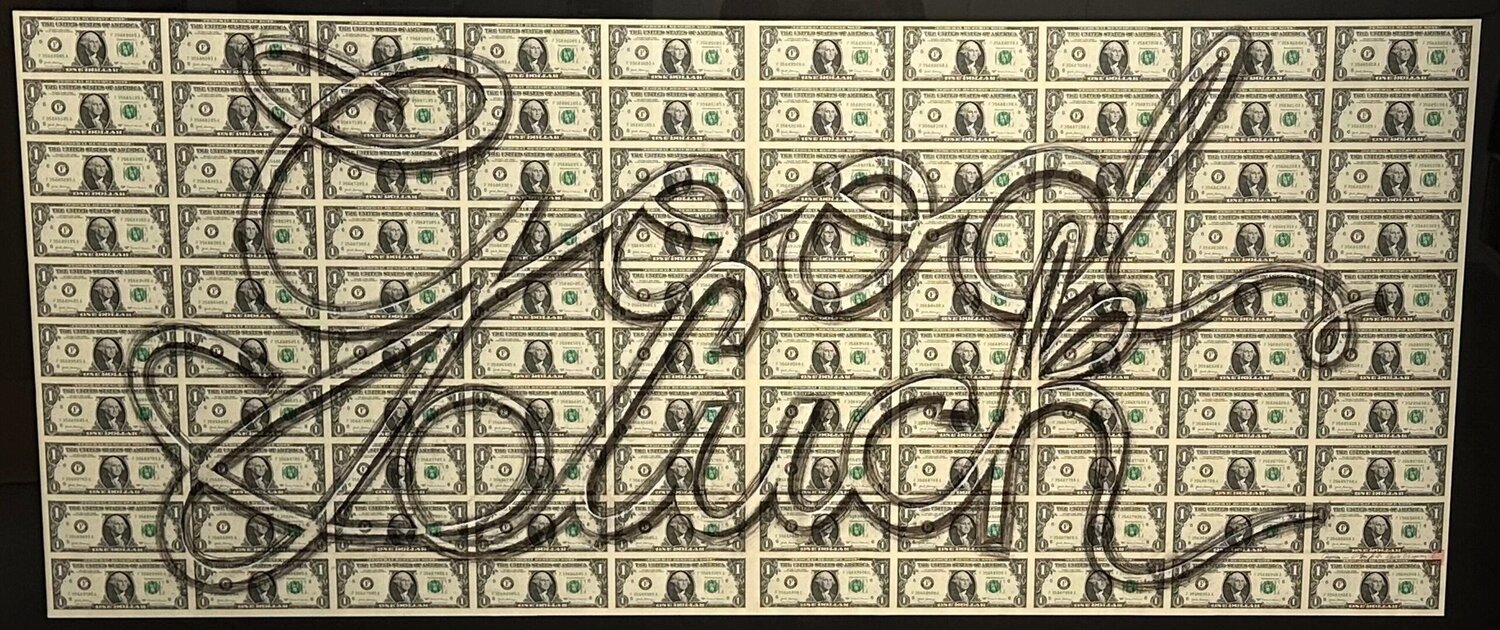 Good Luck Alberto Echegaray