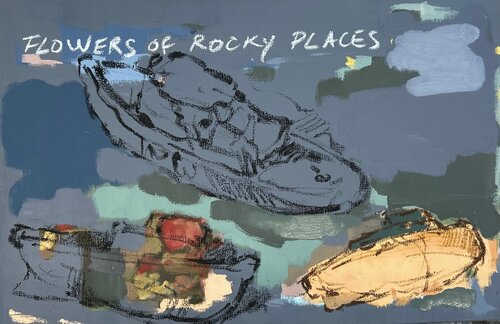 Flowers of Rocky Places by Aurélien Couput, Painting for Sale on Singulart