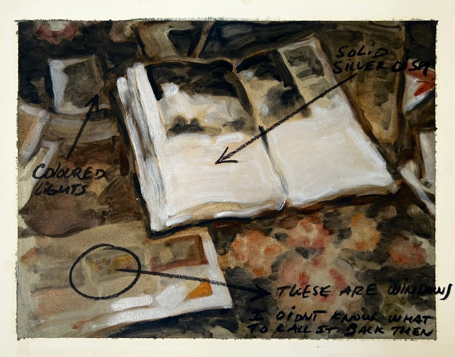 Untitled (Encyclopedia) Aurélien Couput