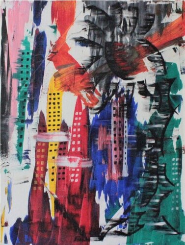 See Me di JuanCarlos rLora, Pittura in vendita su Singulart
