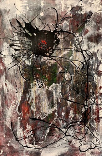 The Mist di JuanCarlos rLora, Pittura in vendita su Singulart