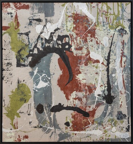 Cappuccino Amaretto by Billy Zane, Painting for Sale on Singulart