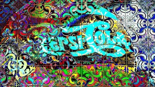 Colorful Cola von Rodrigo Tamayo, Fotografie kaufen auf Singulart