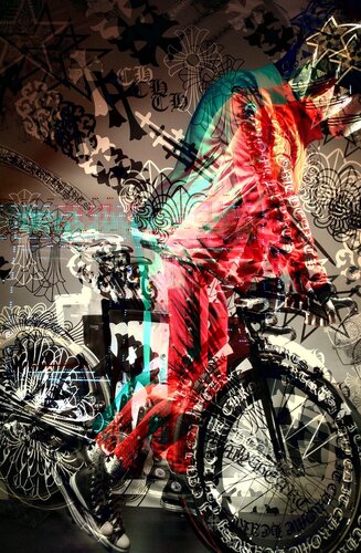 Soul cycle by Rodrigo Tamayo, 사진 for Sale on Singulart