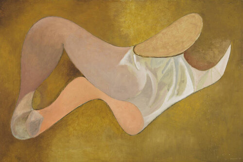 Fatigue di Dorothy Braund, Pittura in vendita su Singulart