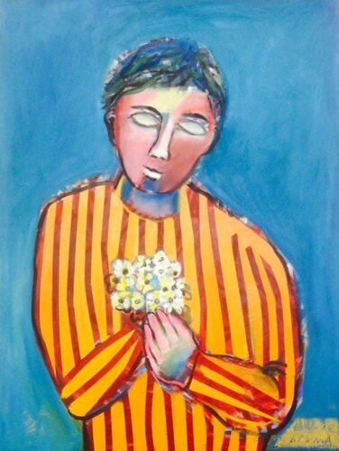Hope by Auguste Blackman, Painting for Sale on Singulart