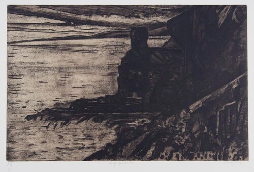 Cape Schanck von Jeffrey Makin, Druck kaufen auf Singulart
