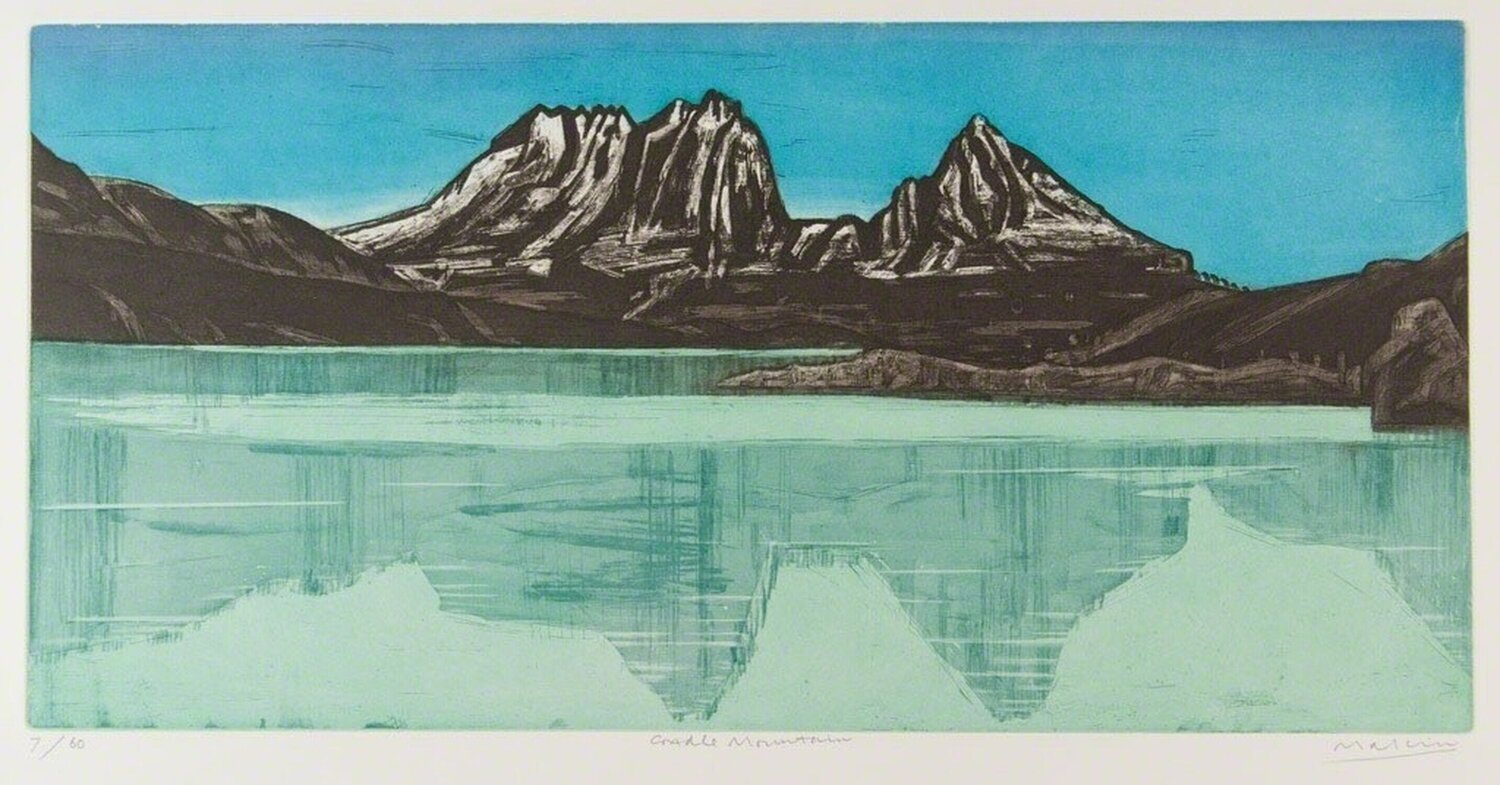 Cradle Mountain Jeffrey Makin