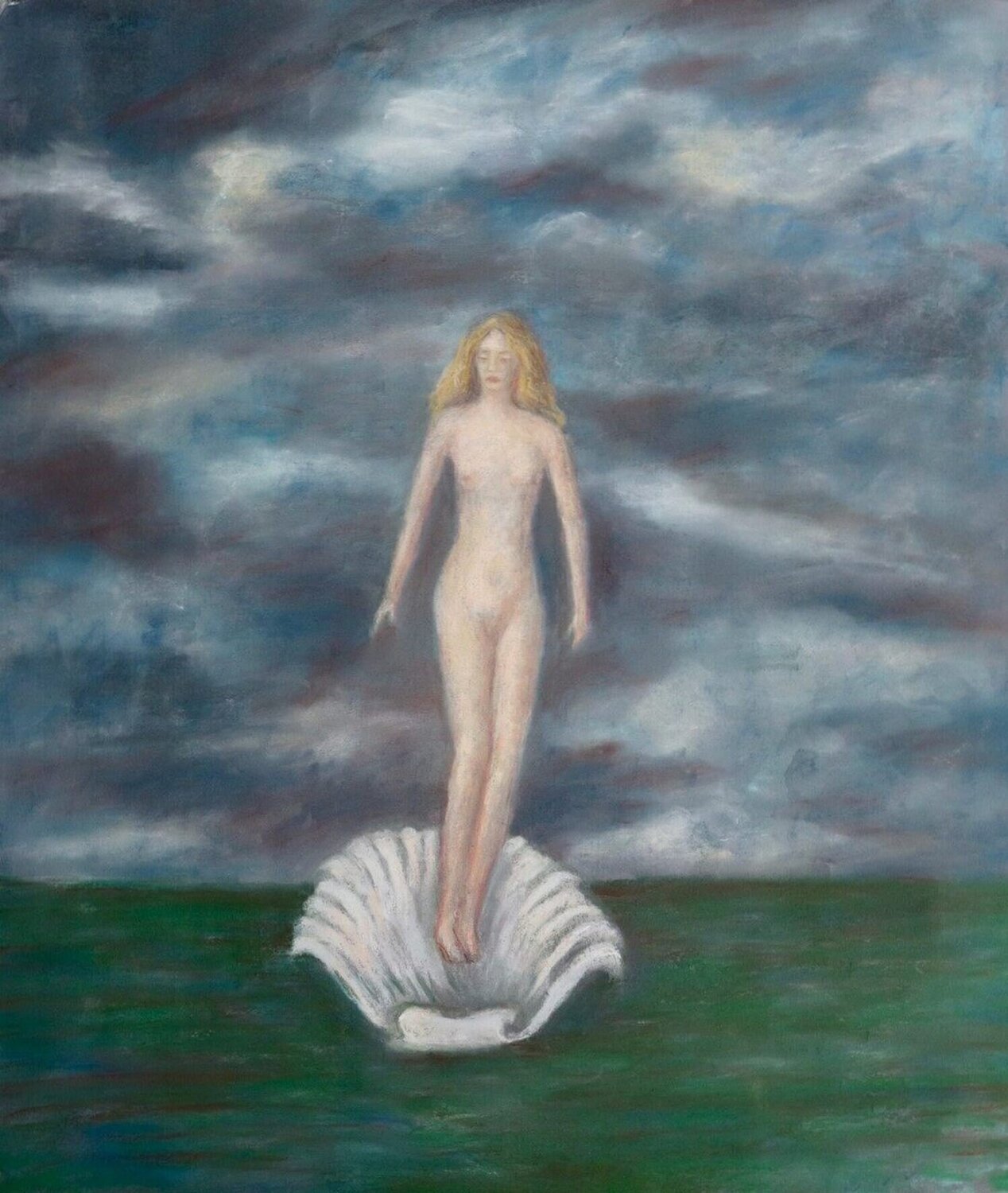 Venus John Cullinane Work on Paper for sale