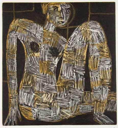 She par Mark Schaller, Édition en vente sur Singulart