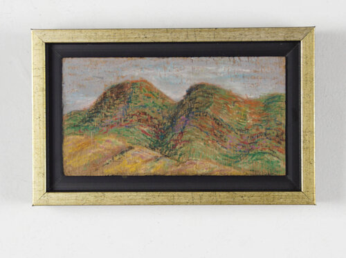 Flinders Rangers  par Adam Nudelman, Peinture en vente sur Singulart