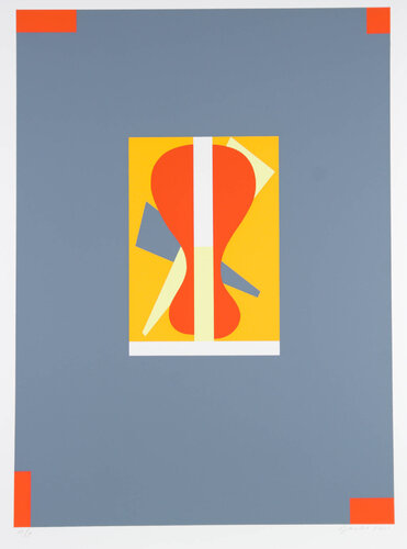 Spanish Suite 8 by Robert Jacks, Print for Sale on Singulart