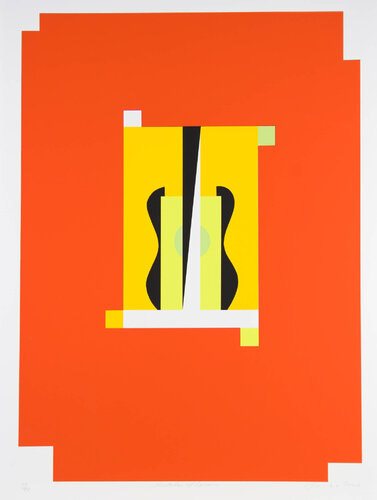 Sketches of Spain by Robert Jacks, Print for Sale on Singulart
