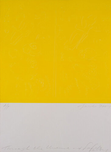 Through the Universe and Faintly Falling by Robert Jacks, Print for Sale on Singulart