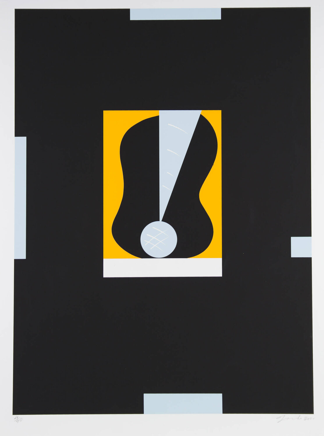 Spanish Suite 9 Robert Jacks Druck zu verkaufen