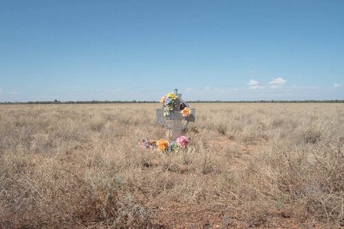 Near Cunnamulla, Queensland von Christopher Rimmer, Fotografie kaufen auf Singulart