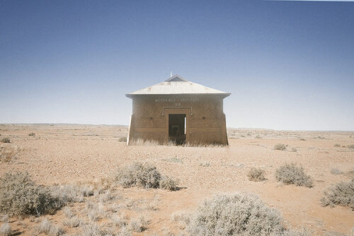 Mechanics Institute, South Australia von Christopher Rimmer, Fotografie kaufen auf Singulart