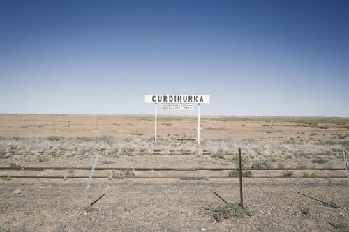 Curdinurka, South Australia von Christopher Rimmer, Fotografie kaufen auf Singulart