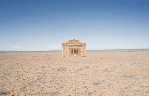 Mechanics Institute, New South Wales par Christopher Rimmer, Photographie en vente sur Singulart