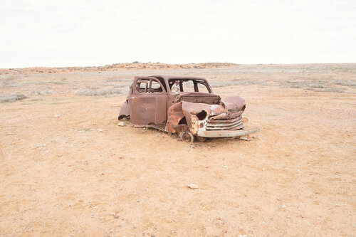 Nature Always Wins in the End von Christopher Rimmer, Fotografie kaufen auf Singulart