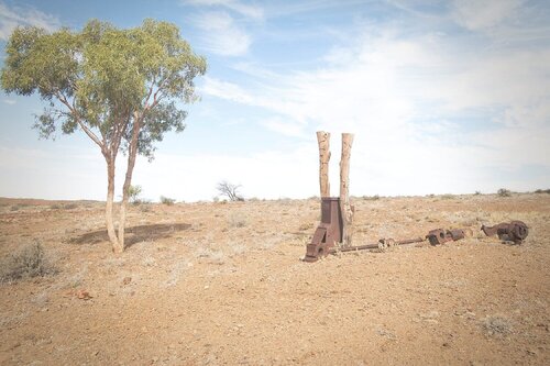 Stuart, New South Wales von Christopher Rimmer, Fotografie kaufen auf Singulart