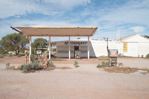 Iron Knob, South Australia von Christopher Rimmer, Fotografie kaufen auf Singulart